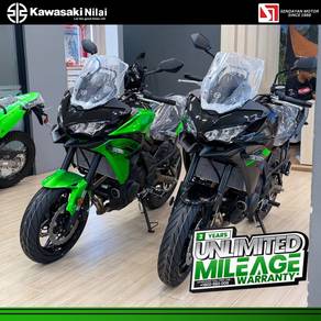 Kawasaki Versys