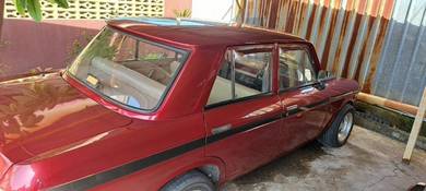 Datsun 5581 SUNNY (B310) in Kuala Terengganu, TRG