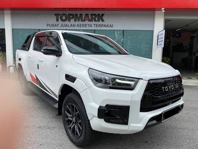 Toyota Hilux GR SPORT in Petaling Jaya, SGR