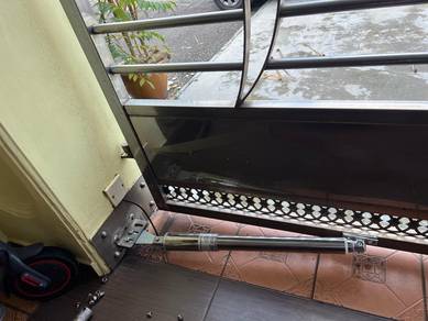 Jengka Oae333a Automatic Gate System