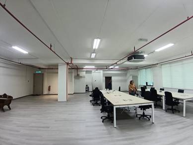 Office space For Rent in Taman Melawati,KUL