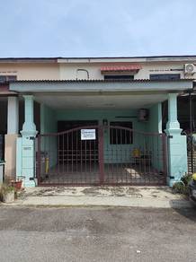 2-storey Terraced House For Rent in Krubong,MLK