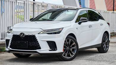 2023 Lexus RX 350 F Sport F SPORT