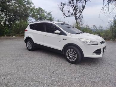 Ford Kuga GTDI ECOBOOST in Rawang, SGR