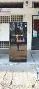 2door fridge refrigerator jenama LG inverter 475L