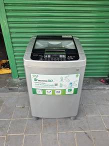 DD Inverter LG Washing Machine Washer 10 kilo