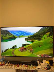 Samsung 75 inch 4k UHD SMART TV