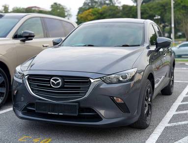 2023 Mazda CX-3 CORE