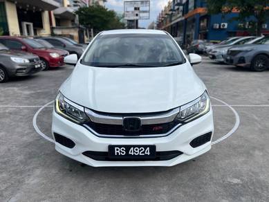 2017 Honda City E