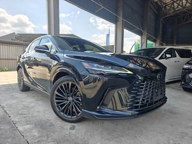 Lexus RX 350 LUXURY in Chan Sow Lin, KUL