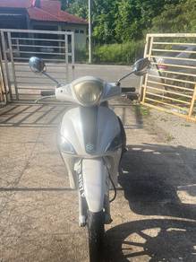 Piaggio Liberty