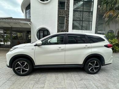 2023 Perodua Aruz X