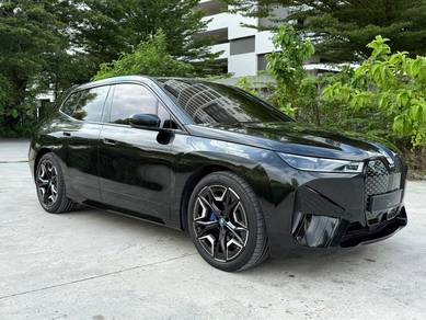 2022 BMW iX XDRIVE40