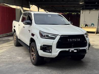 Toyota Hilux G VNT in Kajang, SGR