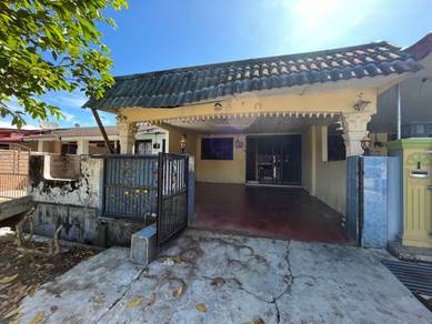 1-storey Terraced House For Sale in Ipoh,PRK