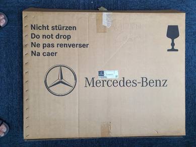 Mercedes Benz E Series Blower