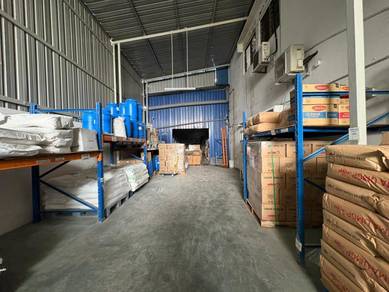 Warehouse / Factory For Rent in Sungai Bakap,PNG