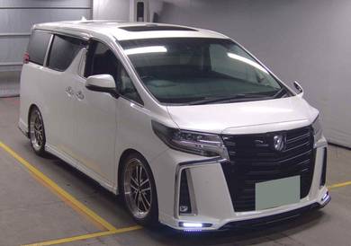 Toyota Alphard SC in Alor Setar, KDH