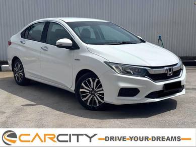 Honda City HYBRID in Kajang, SGR