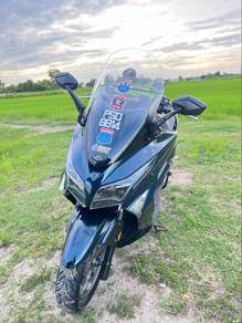 Modenas Elegan 250