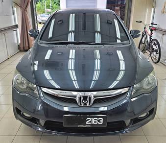 Honda Civic S-L iVTEC in Puchong, SGR