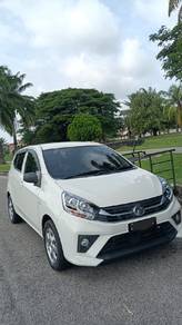 Perodua Axia E in Tasek Gelugor, PNG