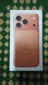 i phone 17pro 512gb