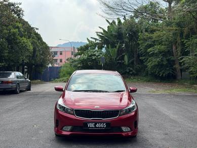 Kia Cerato in Cheras, SGR