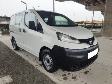 2013 Nissan Nv200