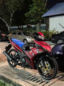 Yamaha Y15ZR