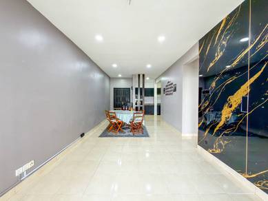 Condominium For Sale in Kristal Heights (Shah Alam)