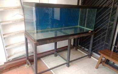 Long aquarium