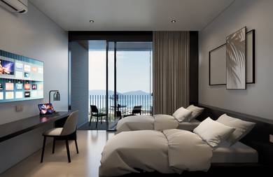 Hotel / Resort in Kota Kinabalu,SBH