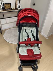 Sweet Cheery Red Stroller