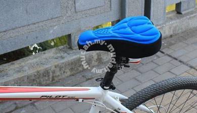 Silicone Bicycle Seat Cushion Cooling Anti-Shocks