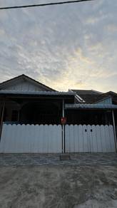 1-storey Terraced House For Sale in Kangar,PLS