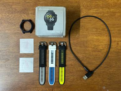Coros Pace 3 Charger & Accessories