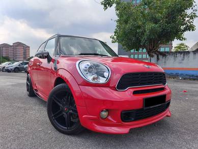 2013 Mini John Cooper Works JOHN COOPER WORKS