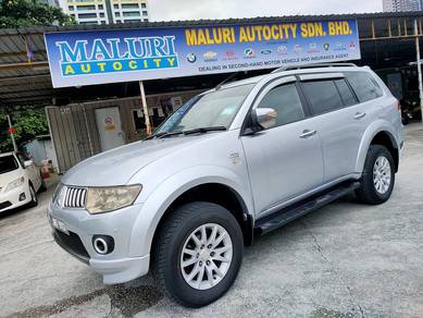 Mitsubishi Pajero SPORT VGT in Cheras, KUL