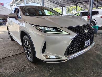 2022 Lexus RX 300 PREMIUM