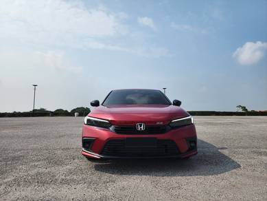 Honda Civic RS in Klang, SGR