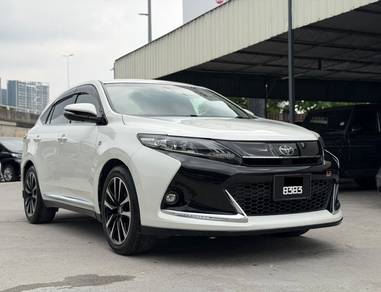 Toyota Harrier GR SPORT in Puchong, SGR