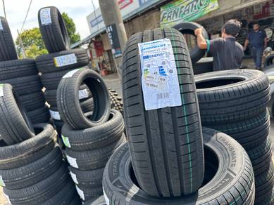 NEW Tyre EcoTyre Tyre Baru 1557012 1756514 1955515