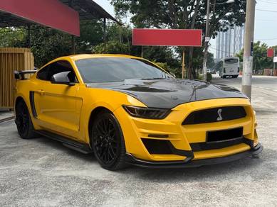 Ford Mustang ECOBOOST in Cheras, SGR