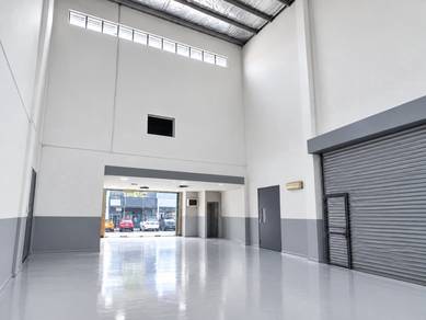 Warehouse / Factory For Sale in Bangi,SGR