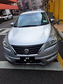 Nissan Sylphy VL in Old Klang Road, KUL