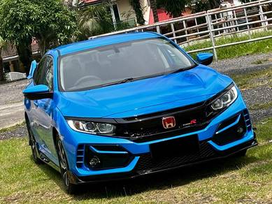 2019 Honda Civic S