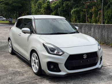 Suzuki Swift SPORT in Subang Jaya, SGR