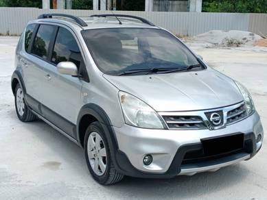 2012 Nissan X-Gear
