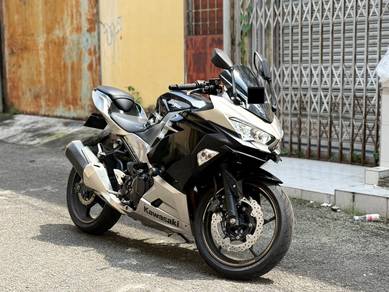 Kawasaki Ninja 250